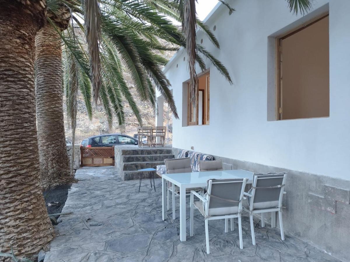 Вилла La Casita A 60 Pasos Del Mar Тамадусте Экстерьер фото