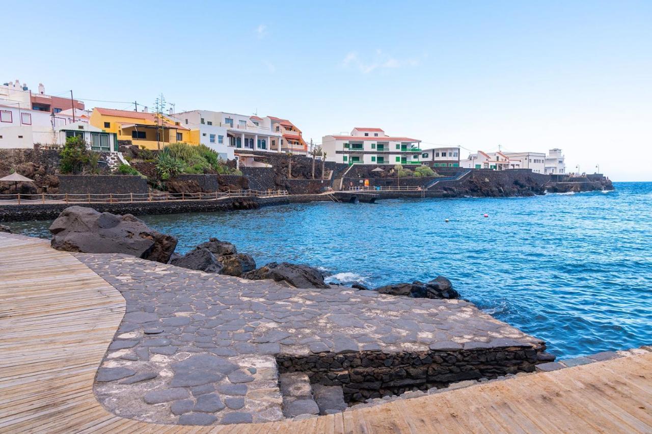 Вилла La Casita A 60 Pasos Del Mar Тамадусте Экстерьер фото