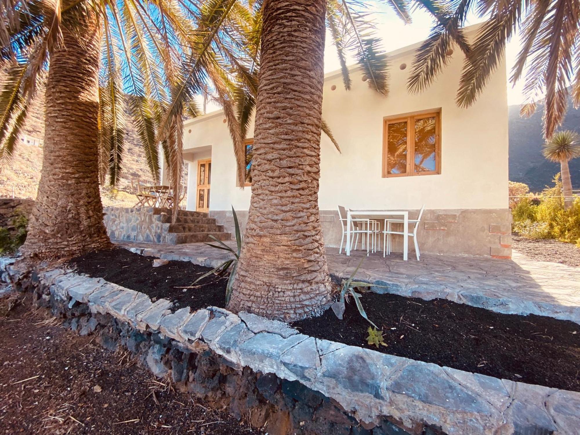 Вилла La Casita A 60 Pasos Del Mar Тамадусте Экстерьер фото