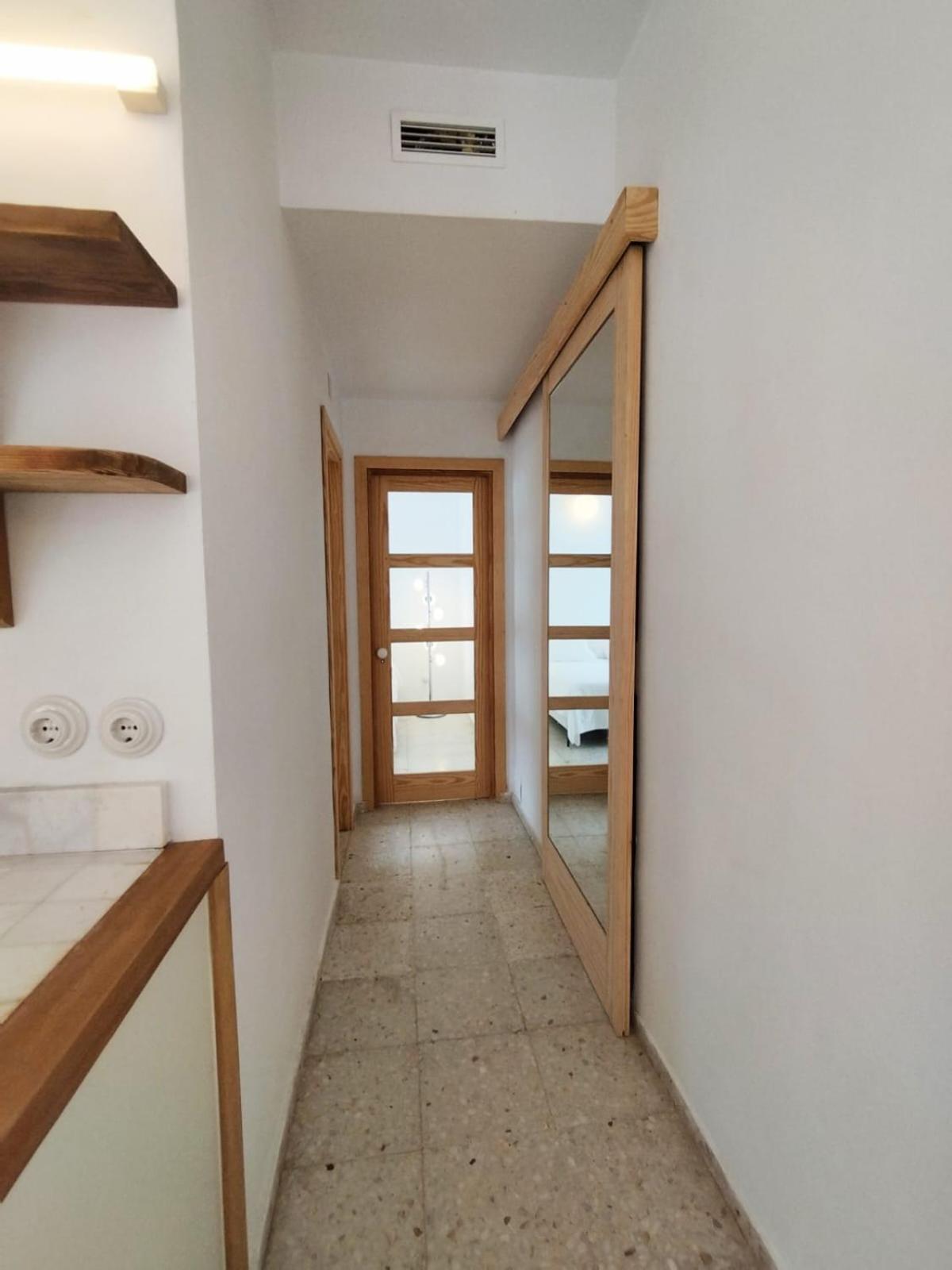 Вилла La Casita A 60 Pasos Del Mar Тамадусте Экстерьер фото